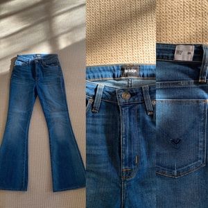 Hudson Bootleg Jeans